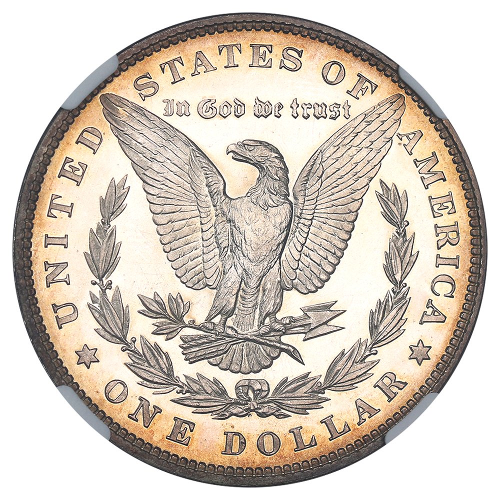 1880-$1-Morgan-Silver-Dollar